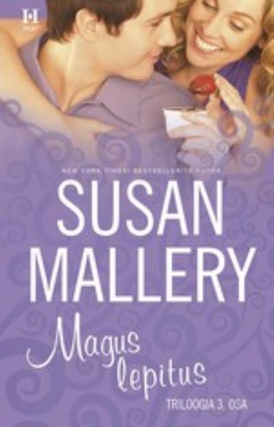 Книга Magus lepitus. Keyesi õed, III raamat (Susan Mallery)