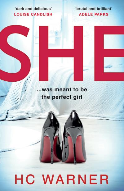 Книга She (HC Warner)