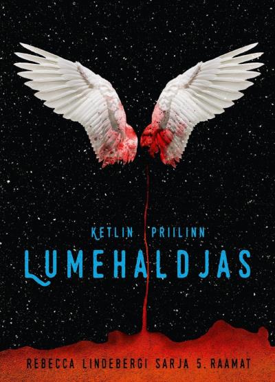 Книга Lumehaldjas (Ketlin Priilinn)