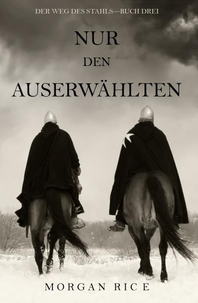 Книга Nur den Auserwählten (Морган Райс)