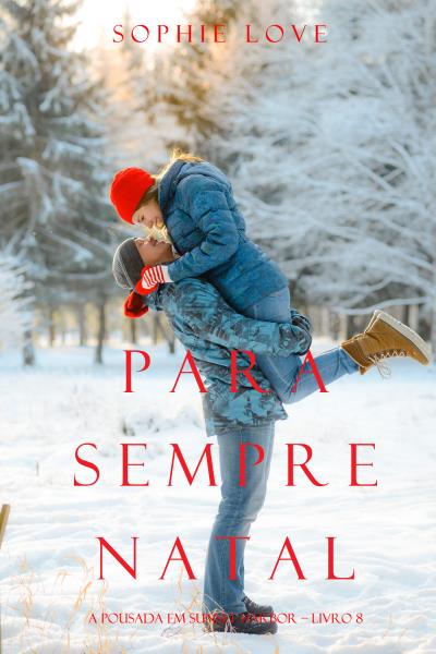 Книга Para Sempre Natal (Софи Лав)