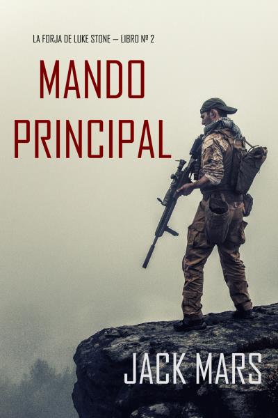 Книга Mando Principal (Джек Марс)