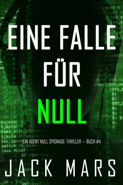 Книга Eine Falle für Null (Джек Марс)