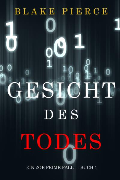 Книга Gesicht des Todes (Блейк Пирс)