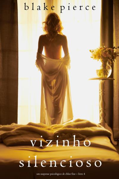 Книга Vizinho Silencioso (Блейк Пирс)