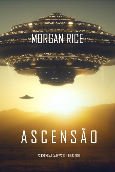 Книга Ascensão (Морган Райс)