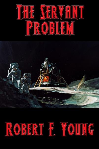 Книга The Servant Problem (Robert F. Young)