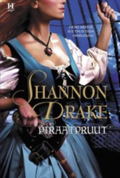 Книга Piraatpruut (Shannon Drake)