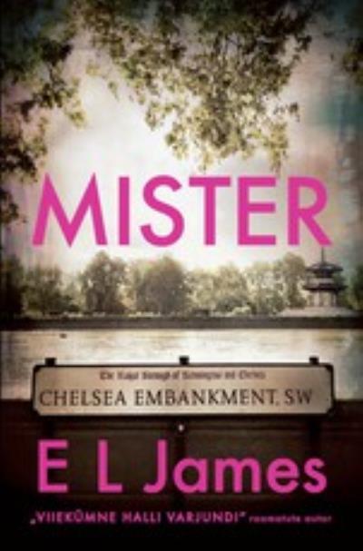 Книга Mister (E. L. James)