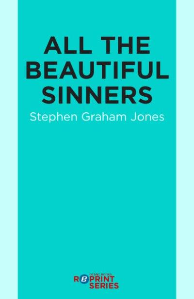 Книга All the Beautiful Sinners (Стивен Джонс)