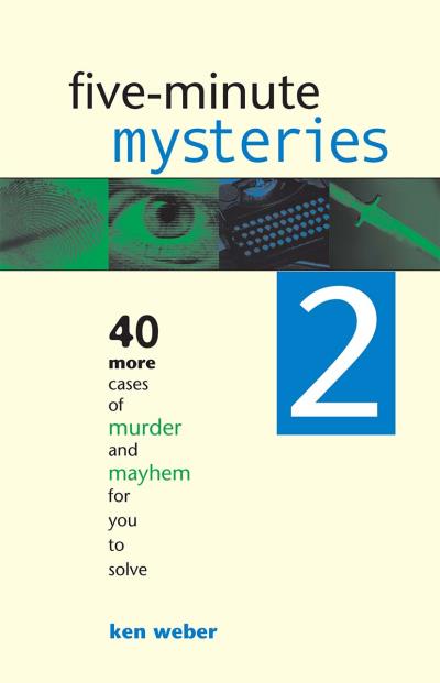 Книга Five-minute Mysteries 2 (Ken  Weber)