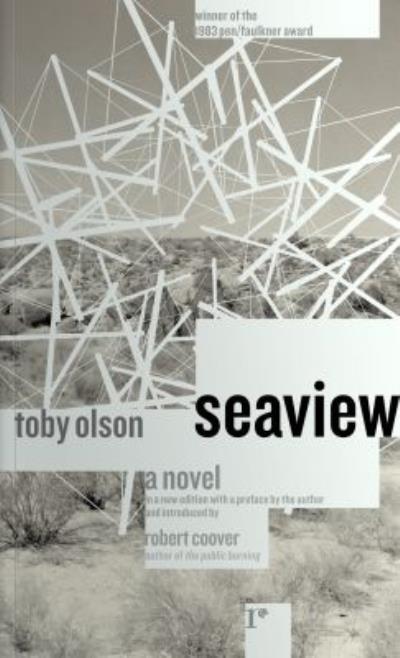 Книга Seaview (Toby  Olson)