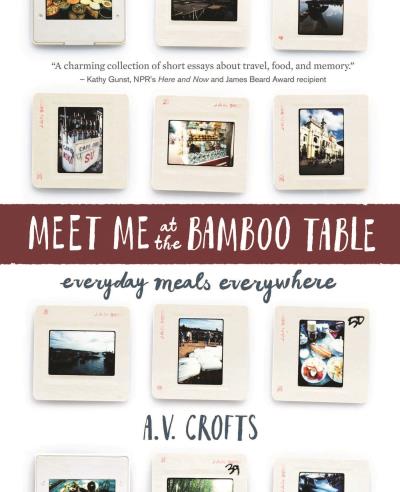 Книга Meet Me at the Bamboo Table (A.V. Crofts)