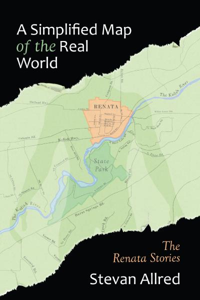 Книга A Simplified Map of the Real World (Stevan Allred)