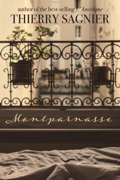 Книга Montparnasse (Thierry Sagnier)