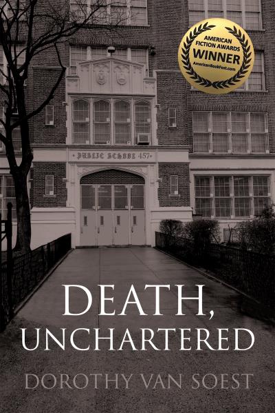 Книга Death, Unchartered (Dorothy Van Soest)