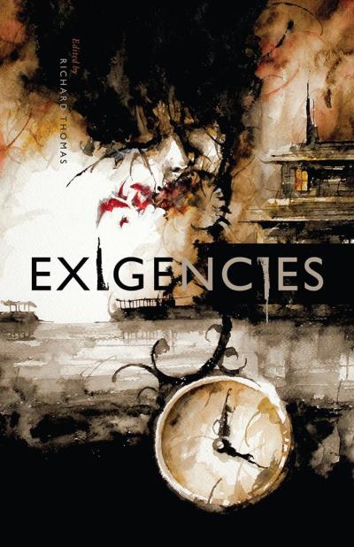 Книга Exigencies (Letitia Trent, Damien Angelica Walters, David James Keaton, Kevin Catalano)