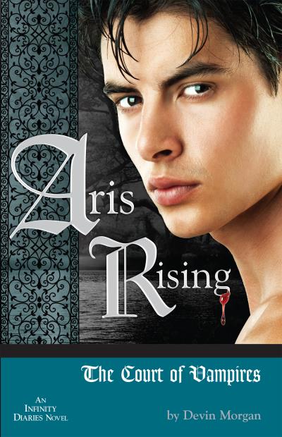 Книга Aris Rising: The Court of Vampires (Devin Morgan)