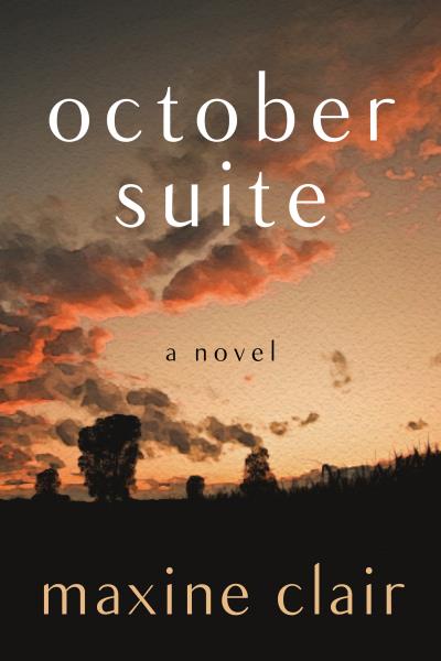 Книга October Suite (Maxine Clair)