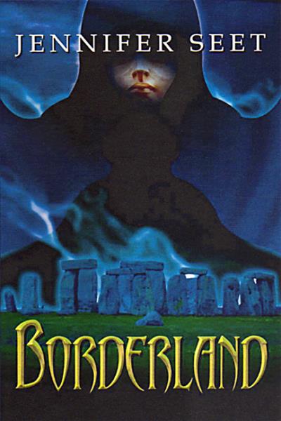 Книга Borderland (Jennifer Seet)