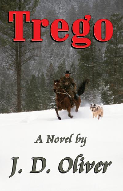 Книга Trego (J. D. Oliver)