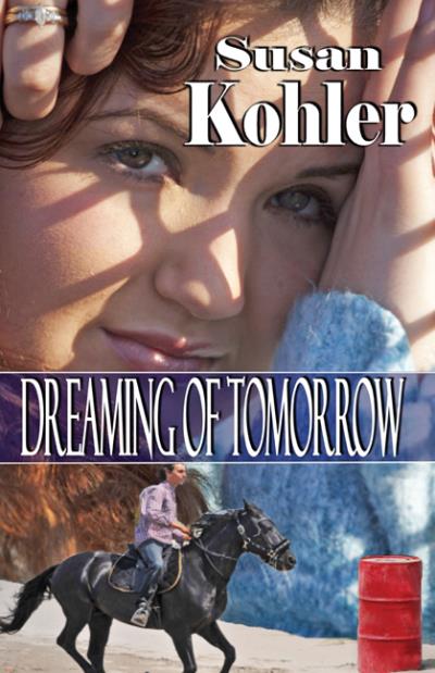 Книга Dreaming of Tomorrow (Susan Kohler)