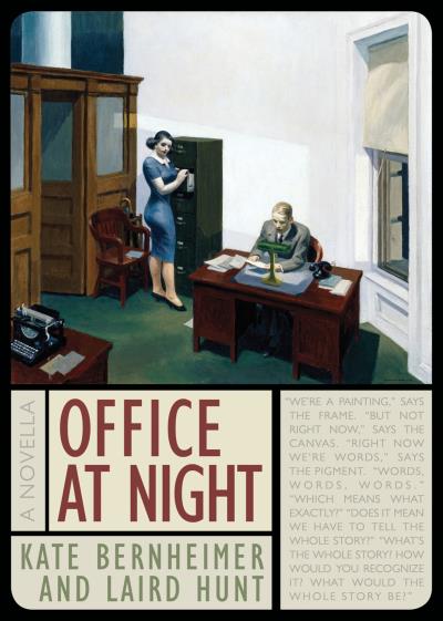 Книга Office at Night (Kate  Bernheimer, Laird Hunt)