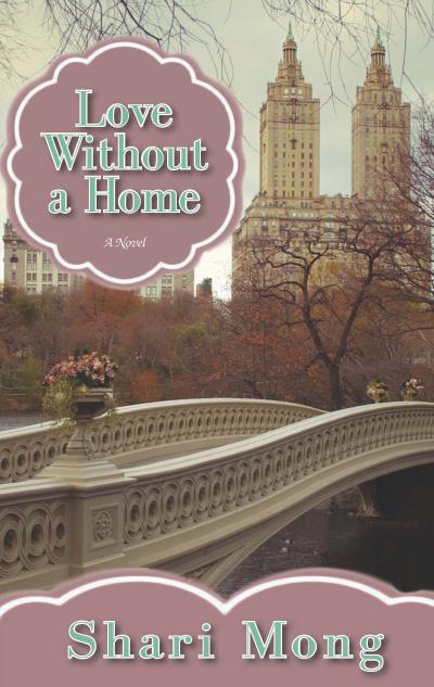 Книга Love Without a Home (Shari Mong)