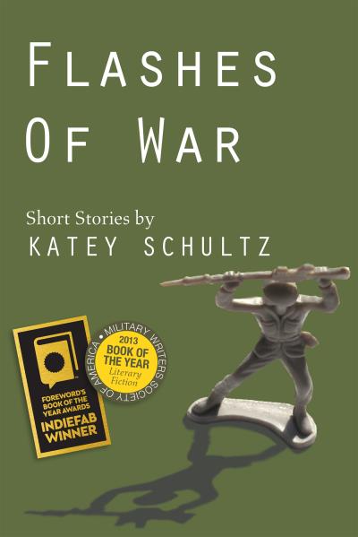 Книга Flashes of War (Katey Schultz)