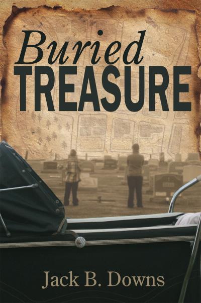 Книга Buried Treasure (Jack B. Downs)