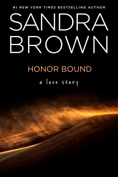 Книга Honor Bound (Сандра Браун)