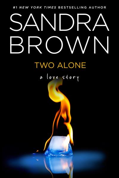 Книга Two Alone (Сандра Браун)