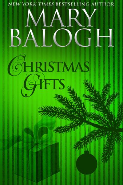 Книга Christmas Gifts (Mary  Balogh)