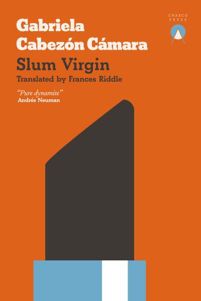 Книга Slum Virgin (Gabriela Cabezón Cámara)