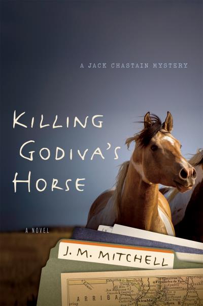 Книга Killing Godiva's Horse (J. M. Mitchell)