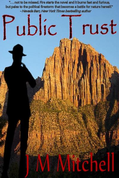 Книга Public Trust (J. M. Mitchell)