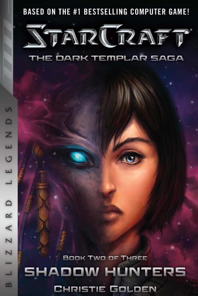 Книга StarCraft: The Dark Templar Saga Book Two (Christie Golden)