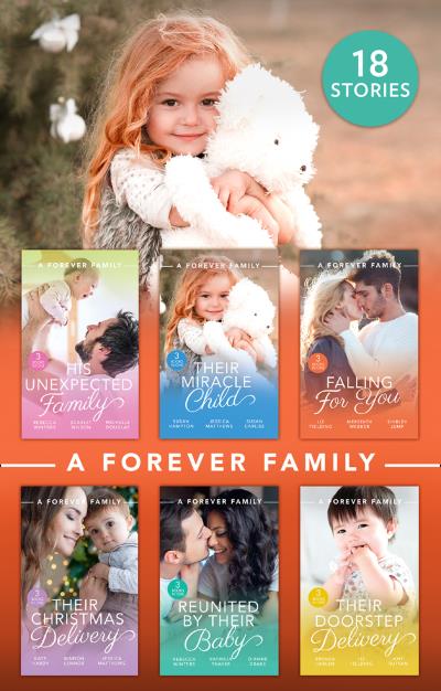 Книга A Forever Family Collection (Коллектив авторов)