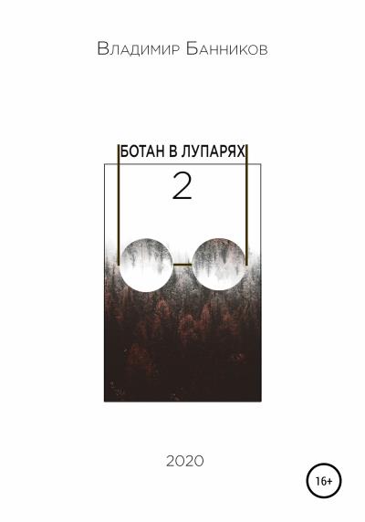 Книга Ботан в лупарях – 2 (Владимир Александрович Банников)