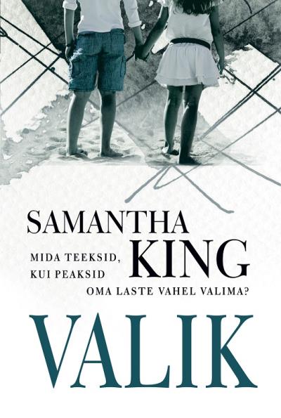 Книга Valik (Samantha King)