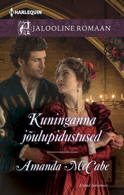 Книга Kuninganna jõulupidustused (Amanda McCabe)