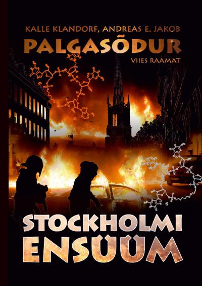 Книга Palgasõdur. 5. raamat. Stockholmi ensüüm (Калле Кландорф)