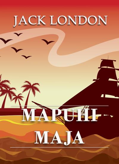 Книга Mapuhi maja (Jack London)