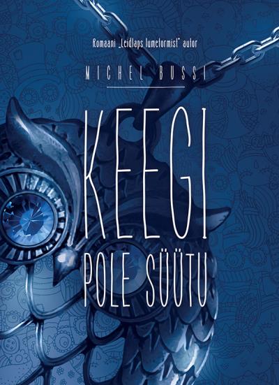 Книга Keegi pole süütu (Michel Bussi)