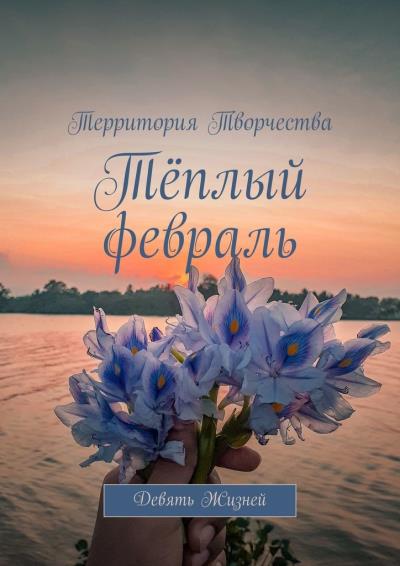 Книга Тёплый февраль. Девять Жизней (Валентина Спирина)