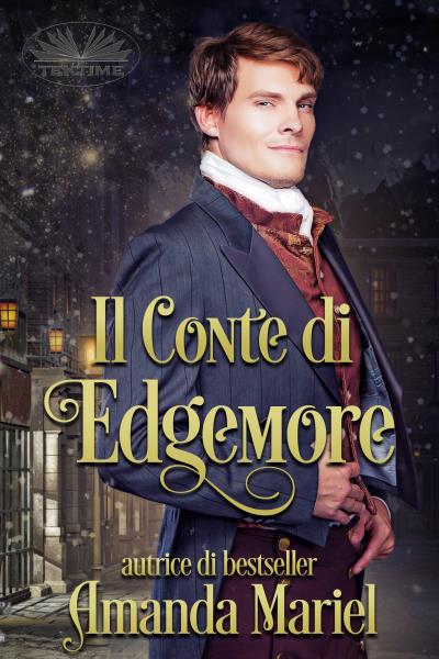 Книга Il Conte Di Edgemore (Amanda Mariel)