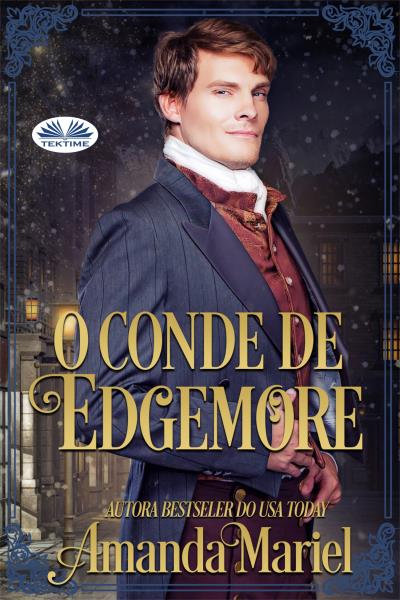 Книга O Conde De Edgemore (Amanda Mariel)