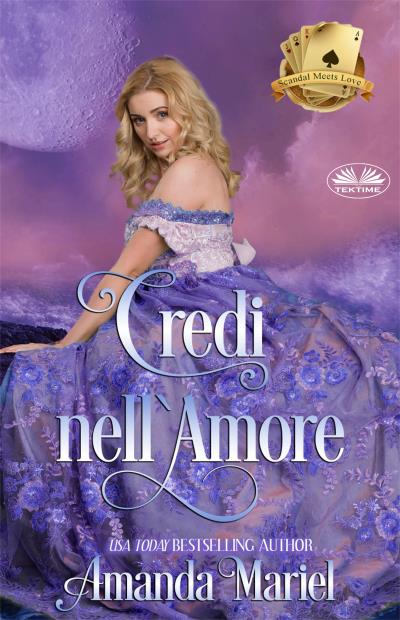 Книга Credi Nell'Amore (Amanda Mariel)