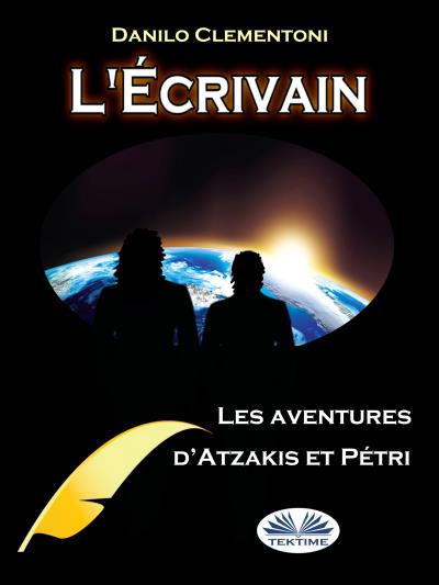 Книга L'Écrivain (Danilo Clementoni)