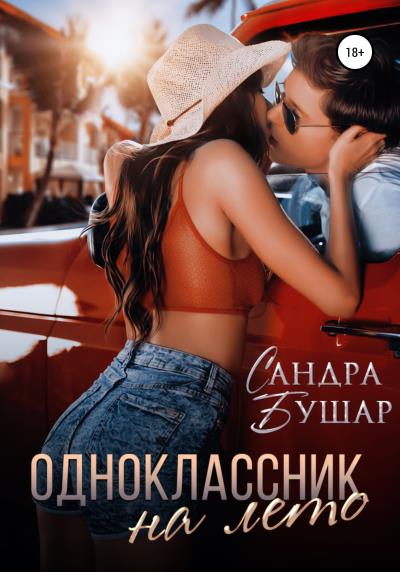 Книга Одноклассник на лето (Сандра Бушар)